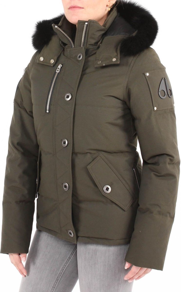 Moose Knuckles 3Q Jacket LDS | bol.com