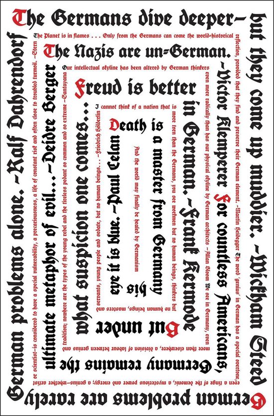 The German Genius - cover