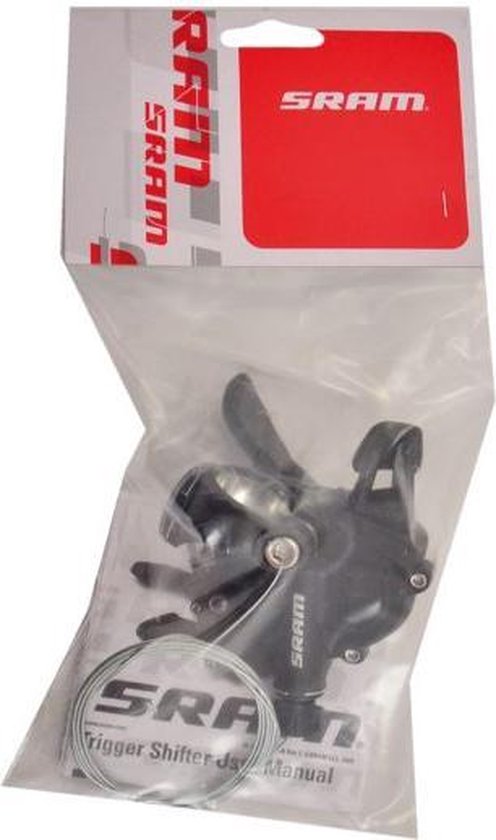 Versteller links sram sx-4 trigger index front