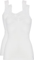 Ten Cate - 30205 - Basic Lace Shirt 2-pack - Cream