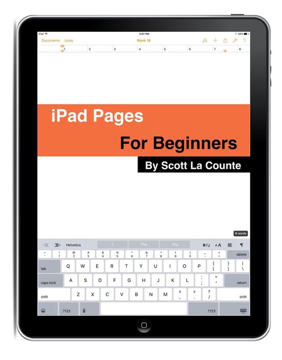 The Complete Beginners Guide to Pages for the iPhone and iPa ... - cover