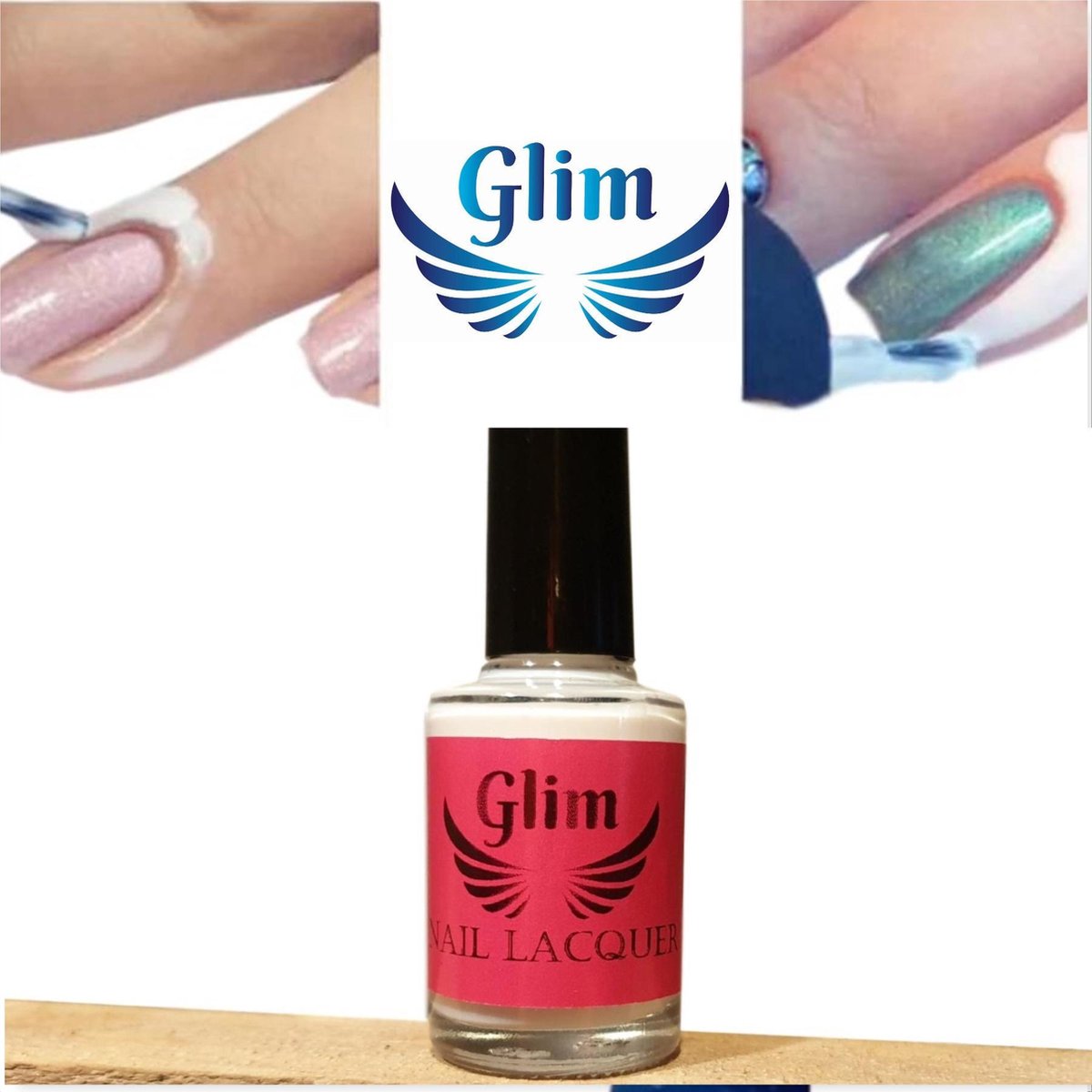 Liquid Nagellak Tape Nagelriemen Afplakken Afplak Tape Liquid Nail Art Tape 10ml Bol Com