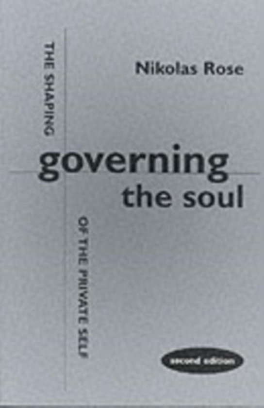 Governing The Soul - cover