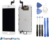 Compleet Voorgemonteerd LCD scherm + Tools voor de iPhone 6S Wit 4.7'' - AAA+