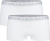 Chicamala Dames Boxershorts - 2 Pack - Maat XL - Dames Onderbroeken