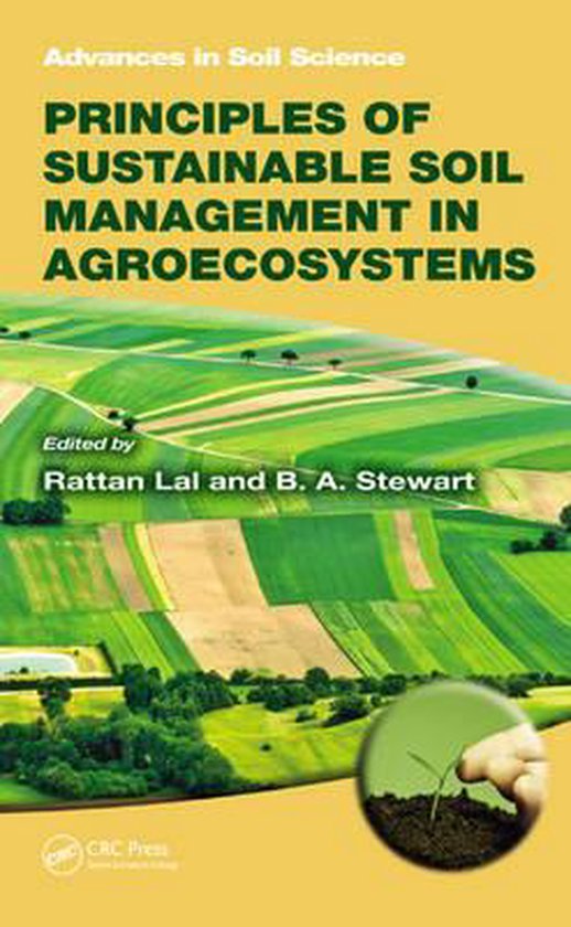 Foto: Principles of sustainable soil management in agroecosystems