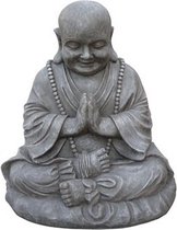 Statue de jardin déco Stone-Lite Bouddha 538XL