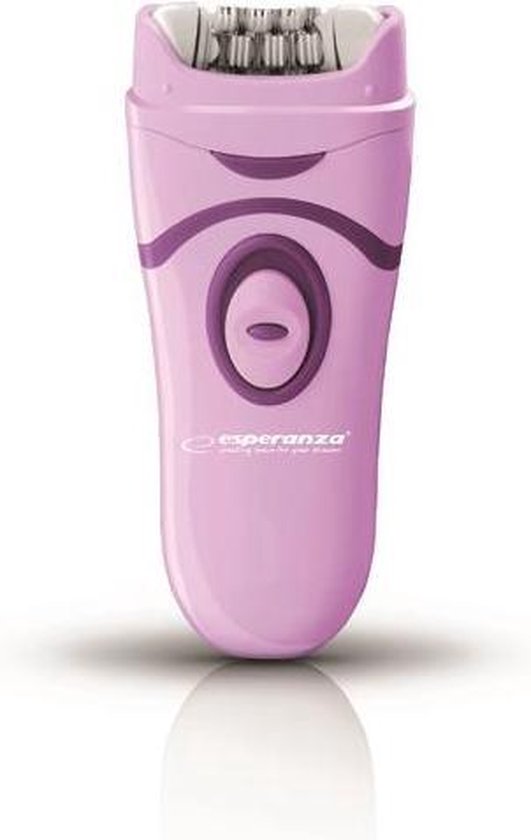 Esperanza Epilator Copacabana Violet - Epilator