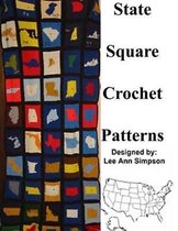 State Square Crochet Patterns