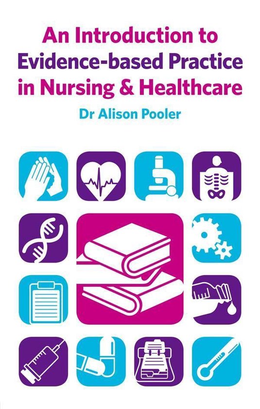 An Introduction to Evidence-based Practice in Nursing & Heal ... - cover