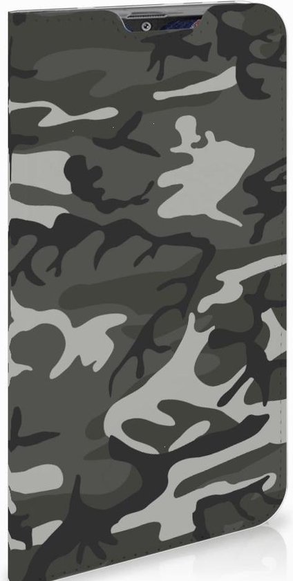 Coque avec Aimant Samsung Galaxy A30 Army Light