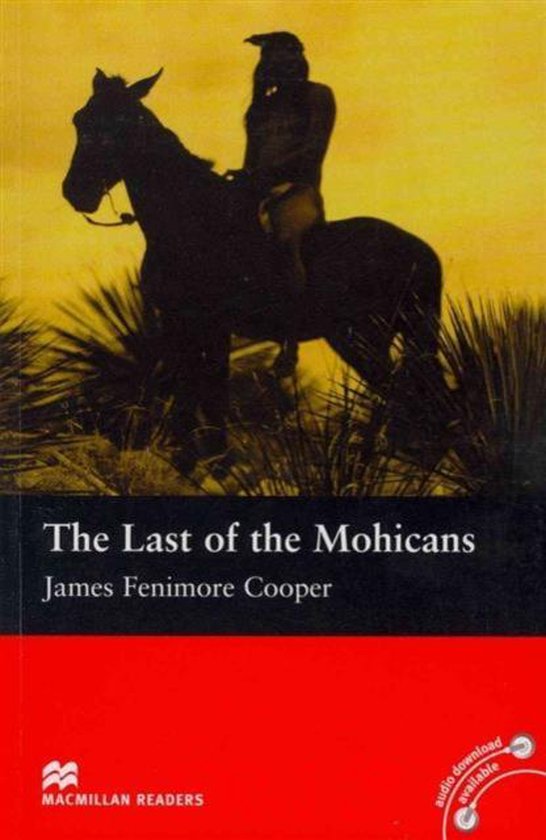 Macmillan Readers Last of the Mohicans The Beginner without CD
