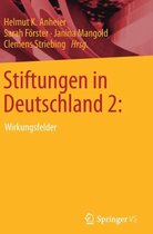 Stiftungen in Deutschland 2