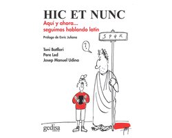 Gedisa Gráfica - Hic et nunc