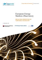 European Energy Markets Observatory (2010)