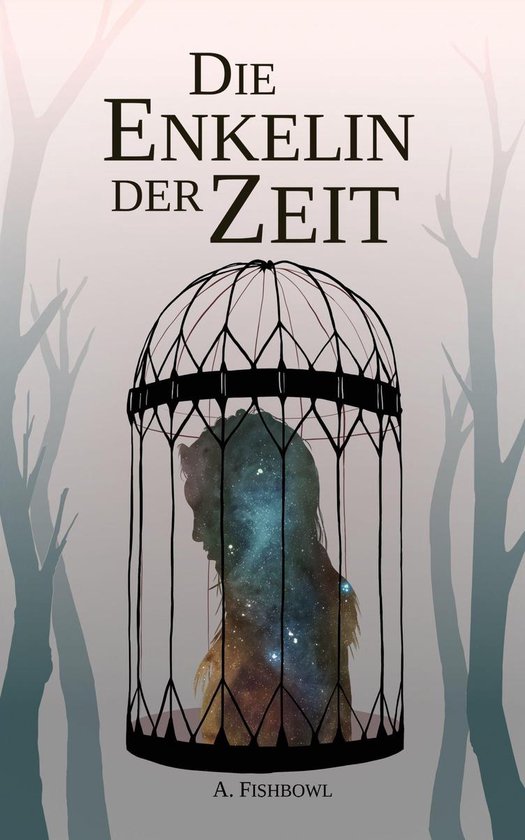 Die Enkelin der Zeit - cover