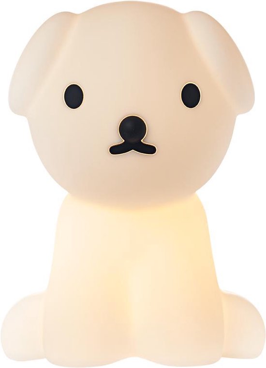 Mr Maria - Snuffie Nachtlamp - 23 cm - oplaadbaar