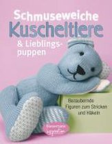 Schmuseweiche Kuscheltiere und Lieblingspuppen