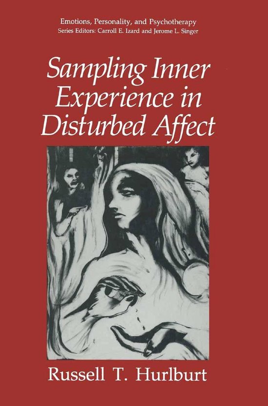 Emotions, Personality, and Psychotherapy - Sampling Inner Ex ... - cover