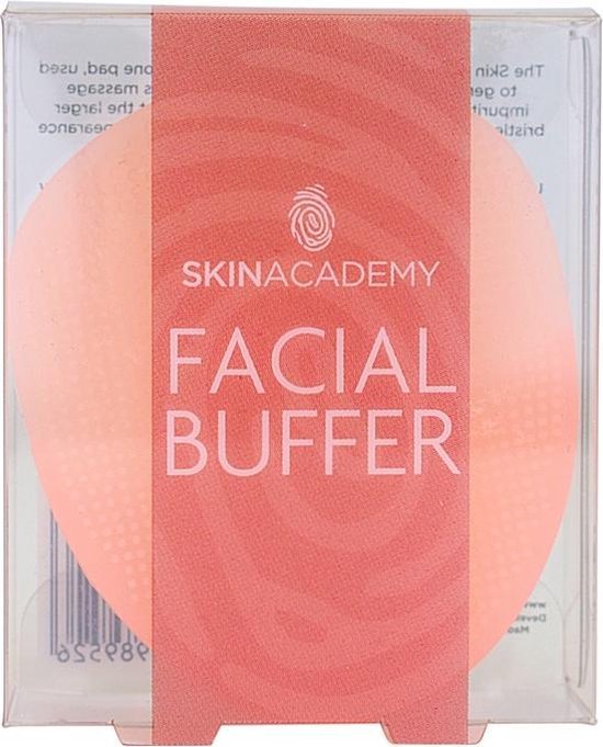 Skin Academy Facial Buffer