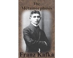 Omslag van The Metamorphosis