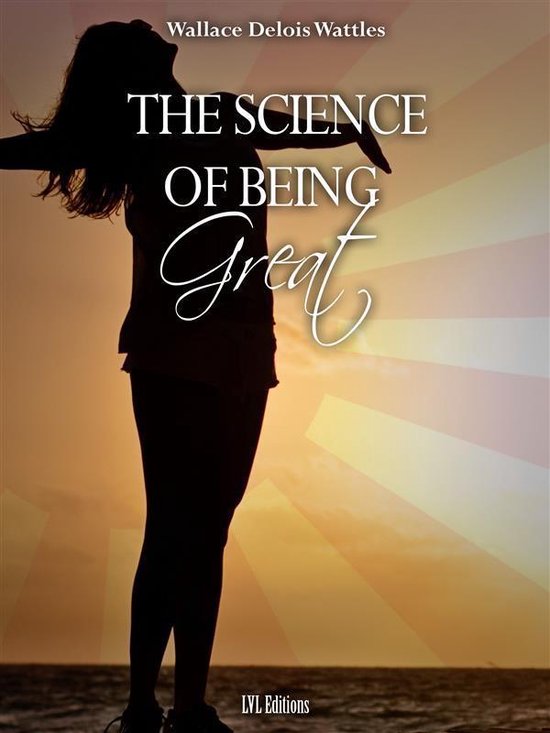 The Science of Being Great - cover