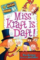 Miss Kraft Is Daft!