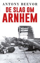 Omslag De slag om Arnhem