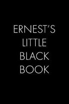Ernest's Little Black Book