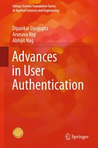 Infosys Science Foundation Series - Advances in User Authentication