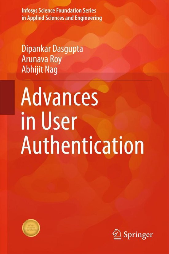 Computer Science (R0) - Advances in User Authentication - cover