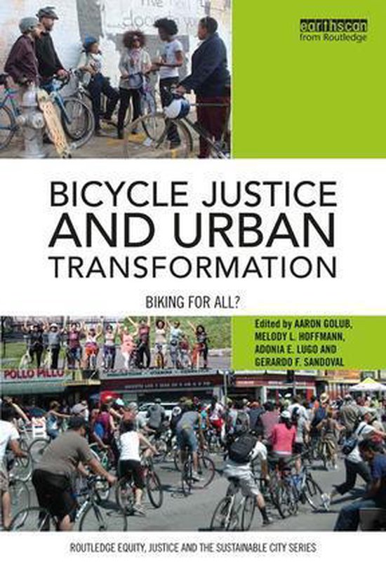 Routledge Equity, Justice and the Sustainable City series -  ... - cover