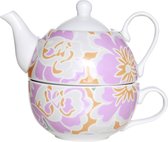 Cosy&Trendy Tea for one Koppen & Schotels