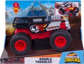 Hot Wheels Transformerende Monster Truck 1:24 Bone Shaker - Multi Color