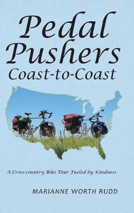 Foto: Pedal pushers coast to coast