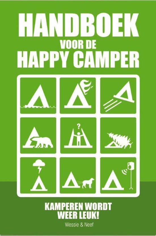 Handboek voor de happy camper - Wessie & Neef | Respetofundacion.org