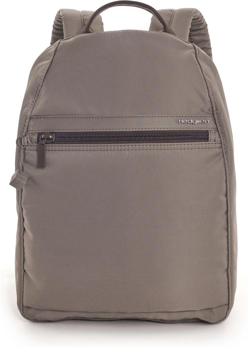 Hedgren Rugzak / Rugtas / Backpack - Inner City - Bruin | bol.com