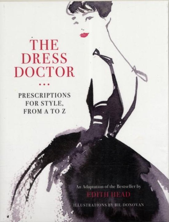 Dress Doctor - cover