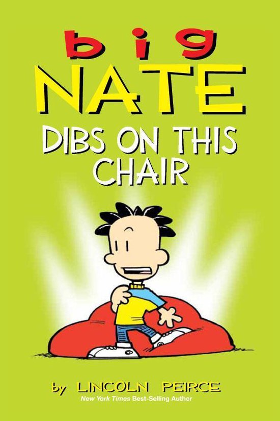 Big Nate - cover
