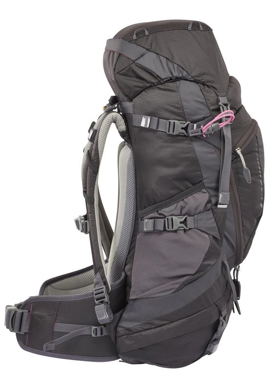 Jack Wolfskin Highland Trail 35 - Backpack - 35 Liter - Grijs - Vrouwen |  bol.com