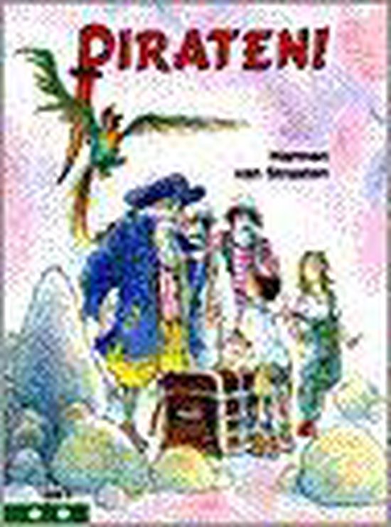 Piraten ! - cover
