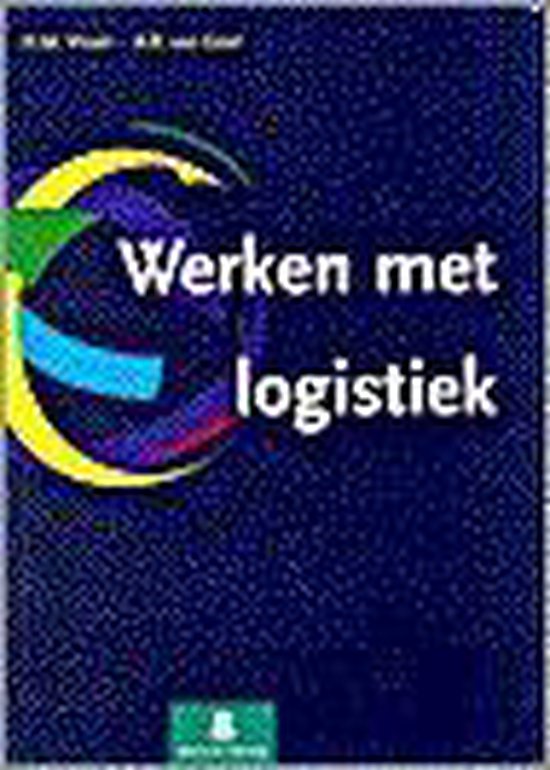 Werken met logistiek - cover