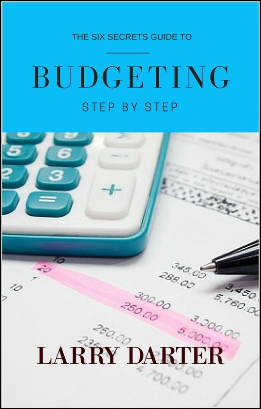 Budgeting Step by Step - cover