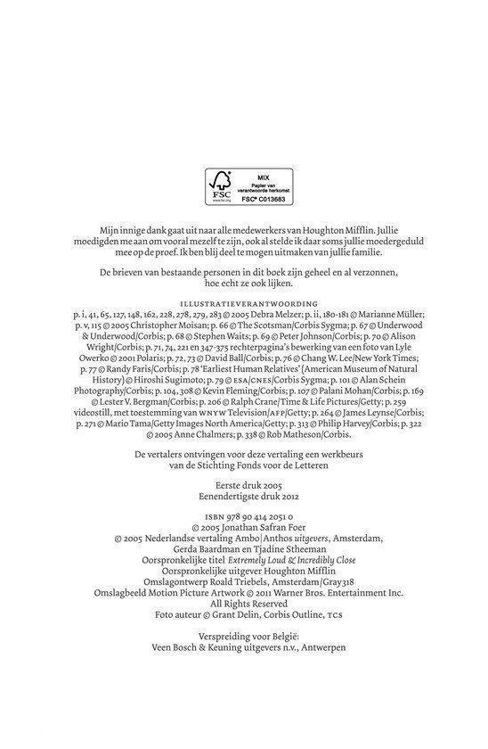 Extreem luid & ongelooflijk dichtbij