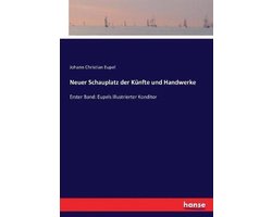 Neuer Schauplatz der Künfte und Handwerke