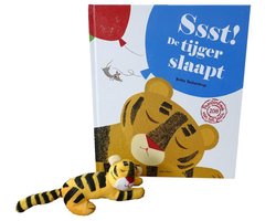 Ssst! De tijger slaapt