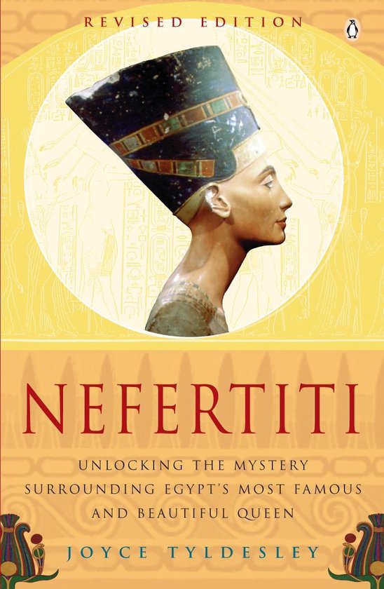 Nefertiti - cover