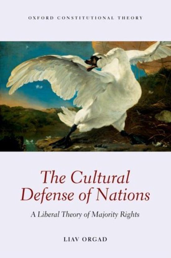 The Cultural Defense of Nations - cover