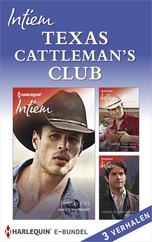 Intiem - Texas Cattleman's Club (3-in-1)