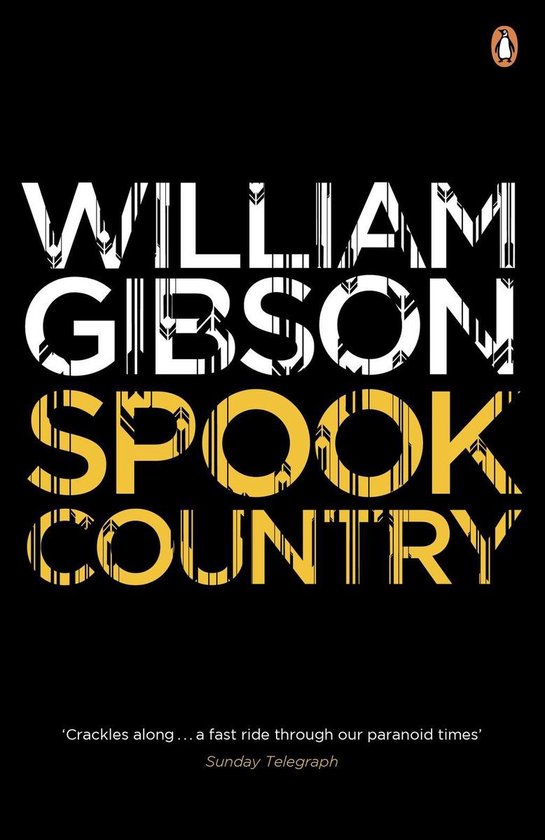 Spook Country - cover